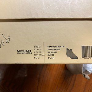 Michael Kors Shaw Flat Bootie